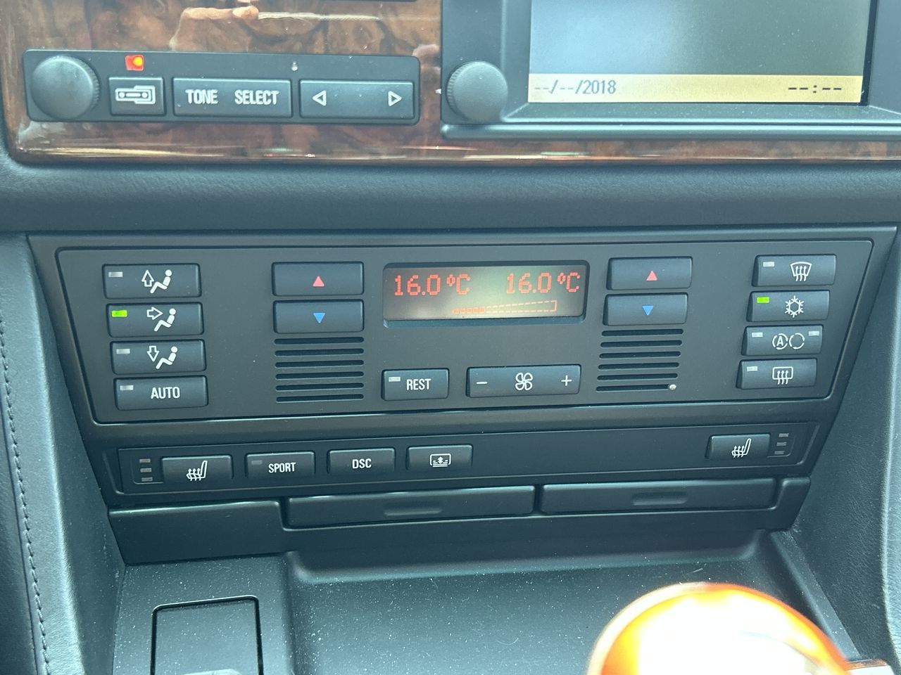 2000 BMW M5 in Barrie, Ontario