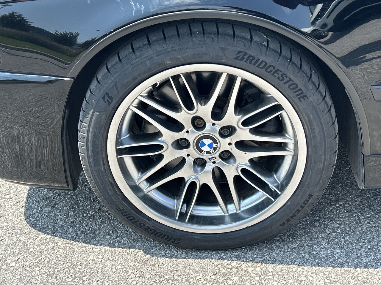 2000 BMW M5 in Barrie, Ontario
