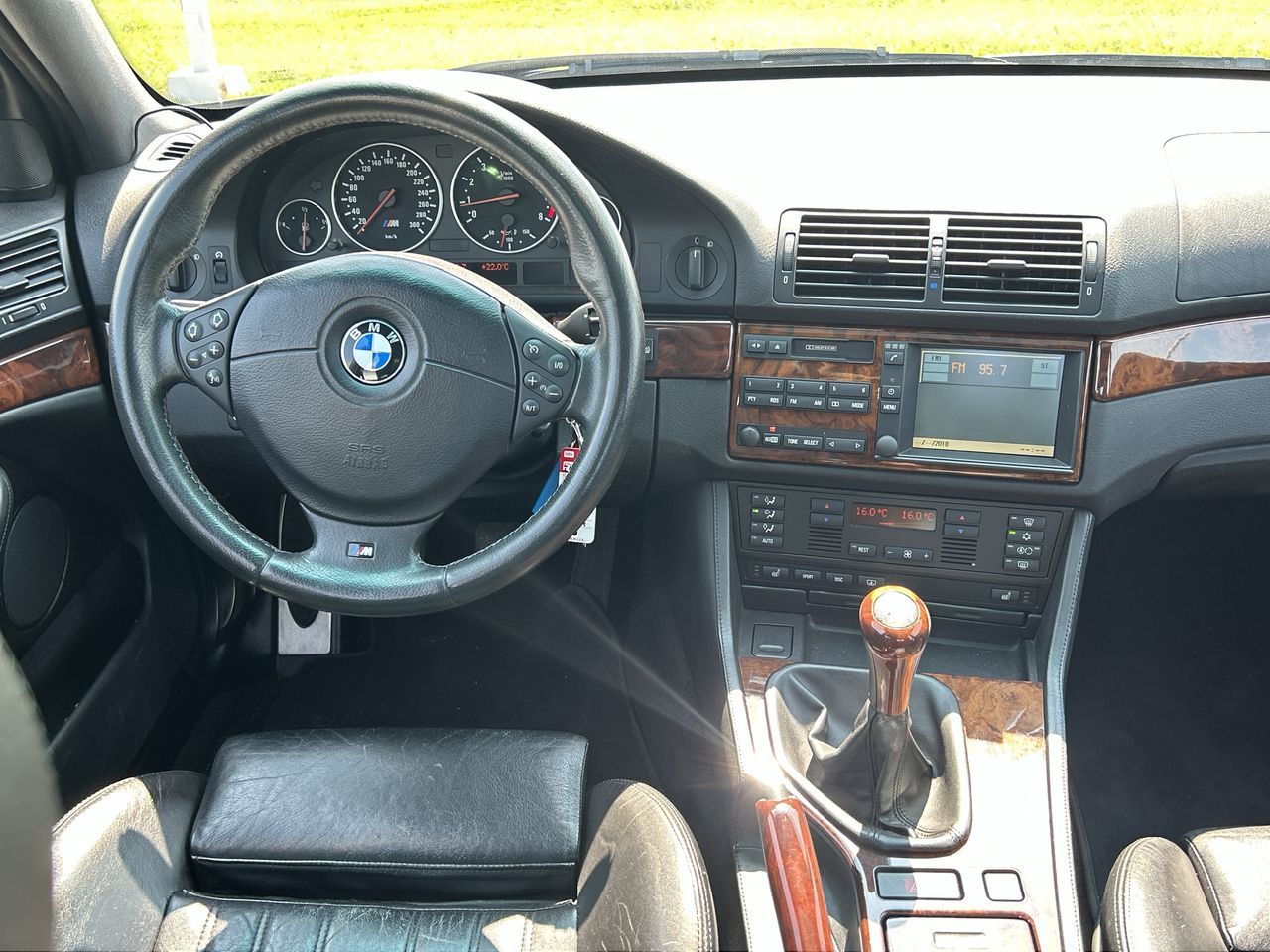 2000 BMW M5 in Barrie, Ontario