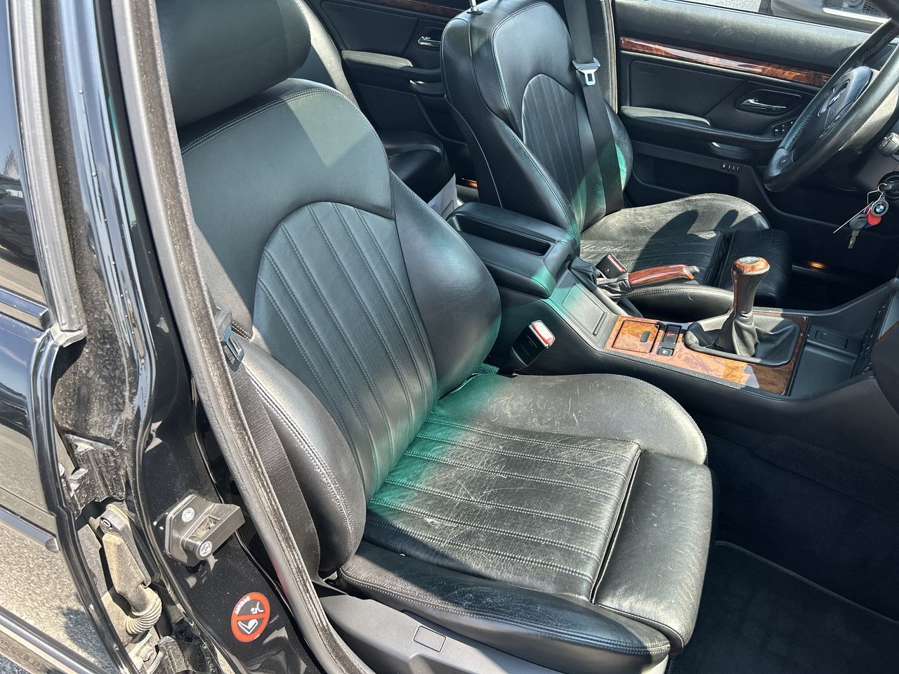 2000 BMW M5 in Barrie, Ontario