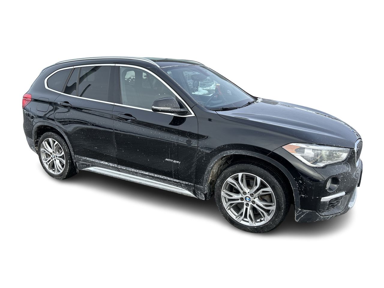 2017 BMW X1 in Barrie, Ontario