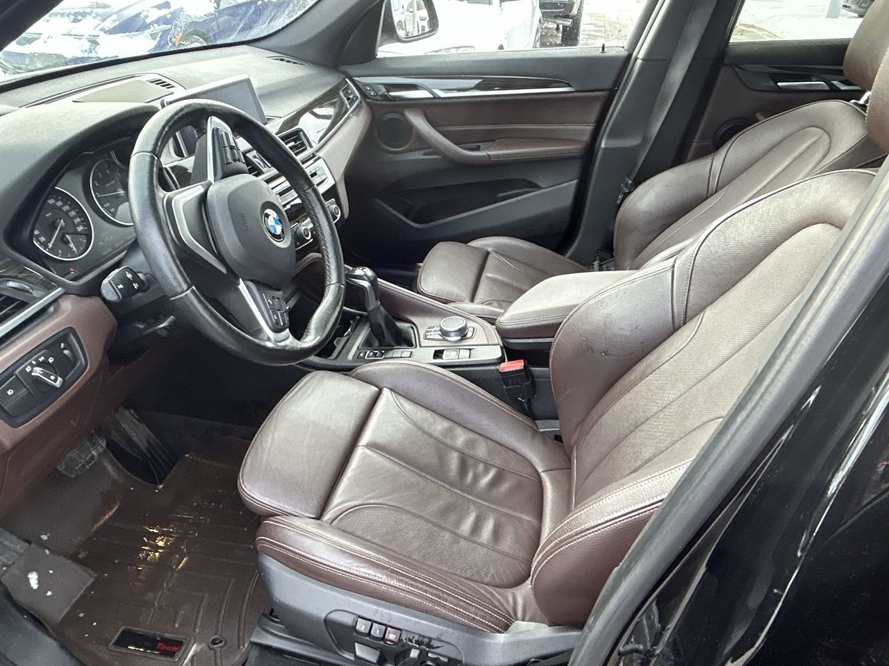 2017 BMW X1 in Barrie, Ontario