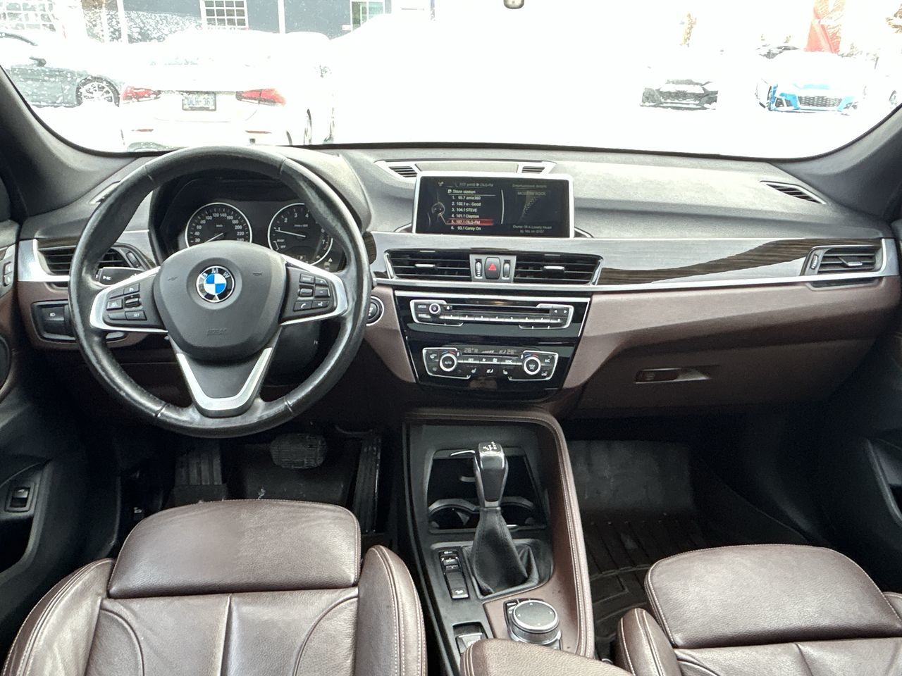 2017 BMW X1 in Barrie, Ontario