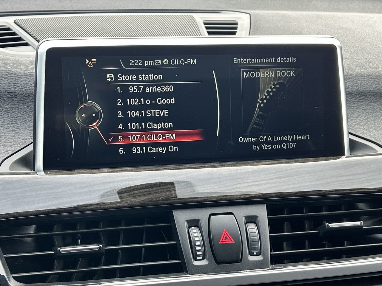 2017 BMW X1 in Barrie, Ontario