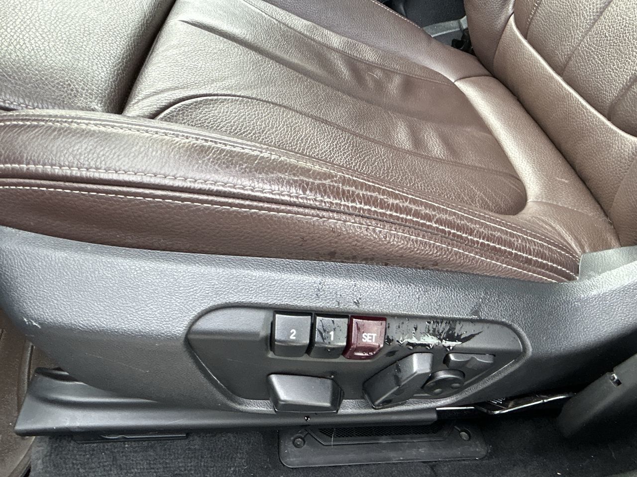 2017 BMW X1 in Barrie, Ontario