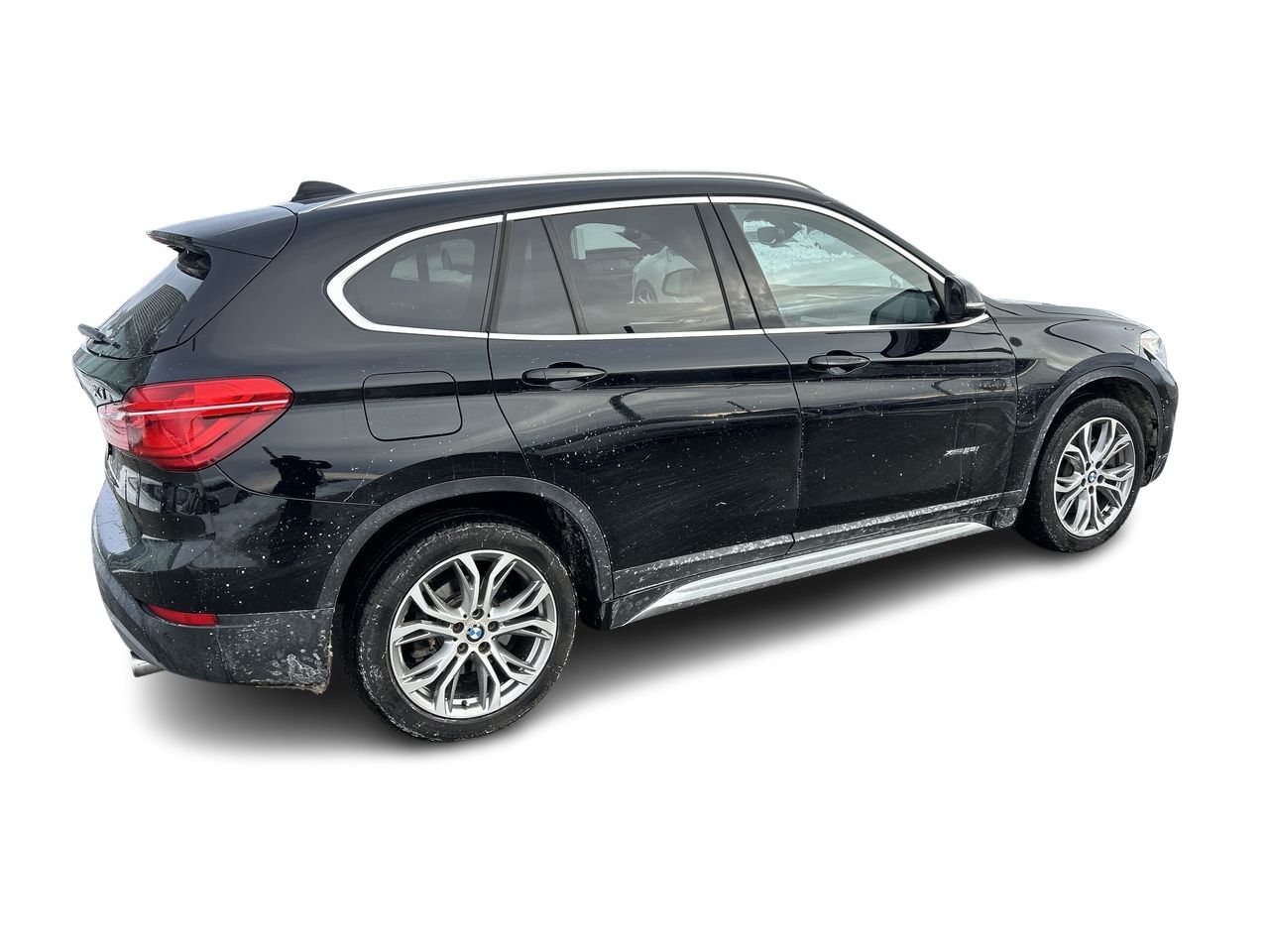 2017 BMW X1 in Barrie, Ontario