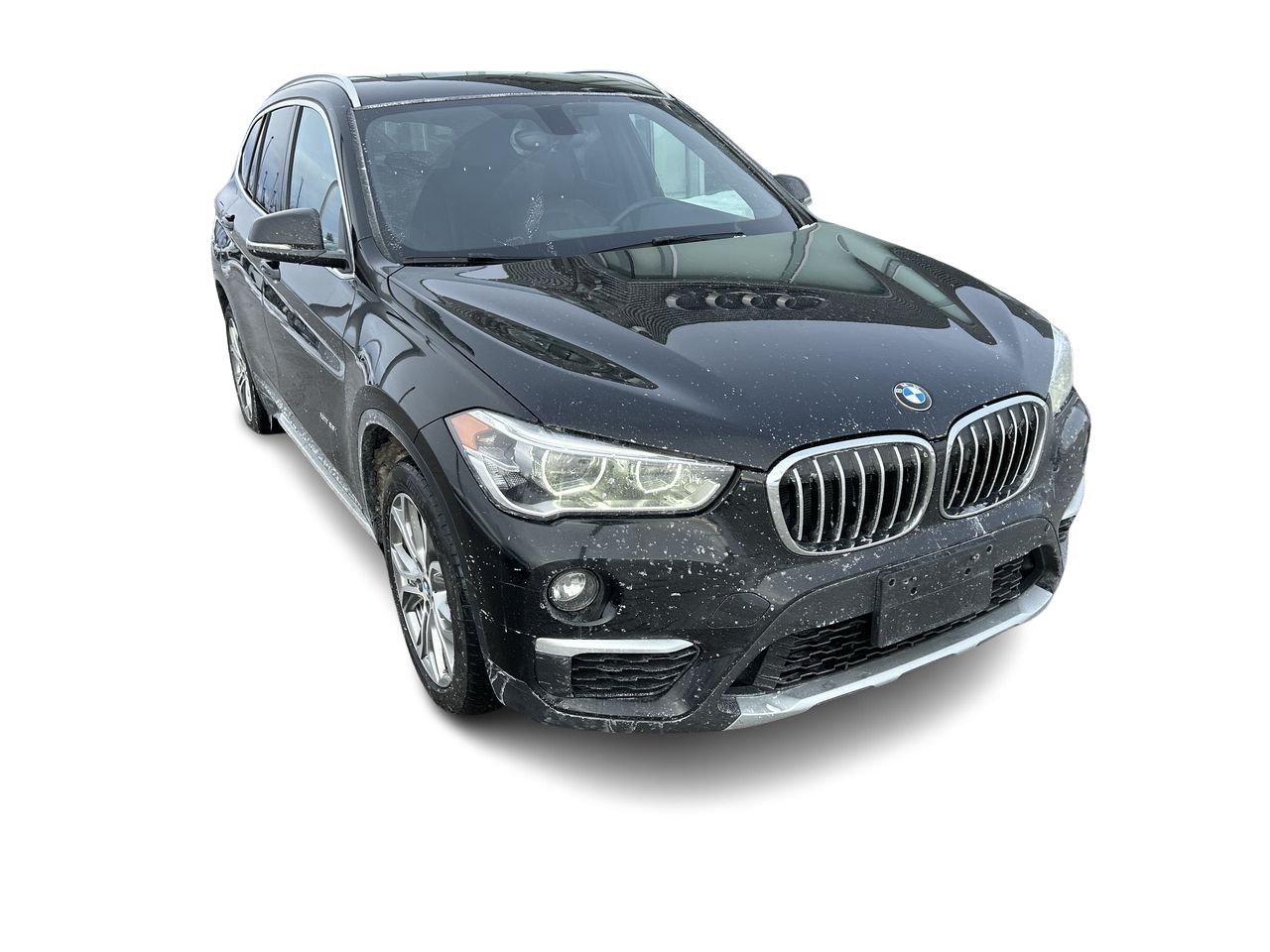 2017 BMW X1 in Barrie, Ontario