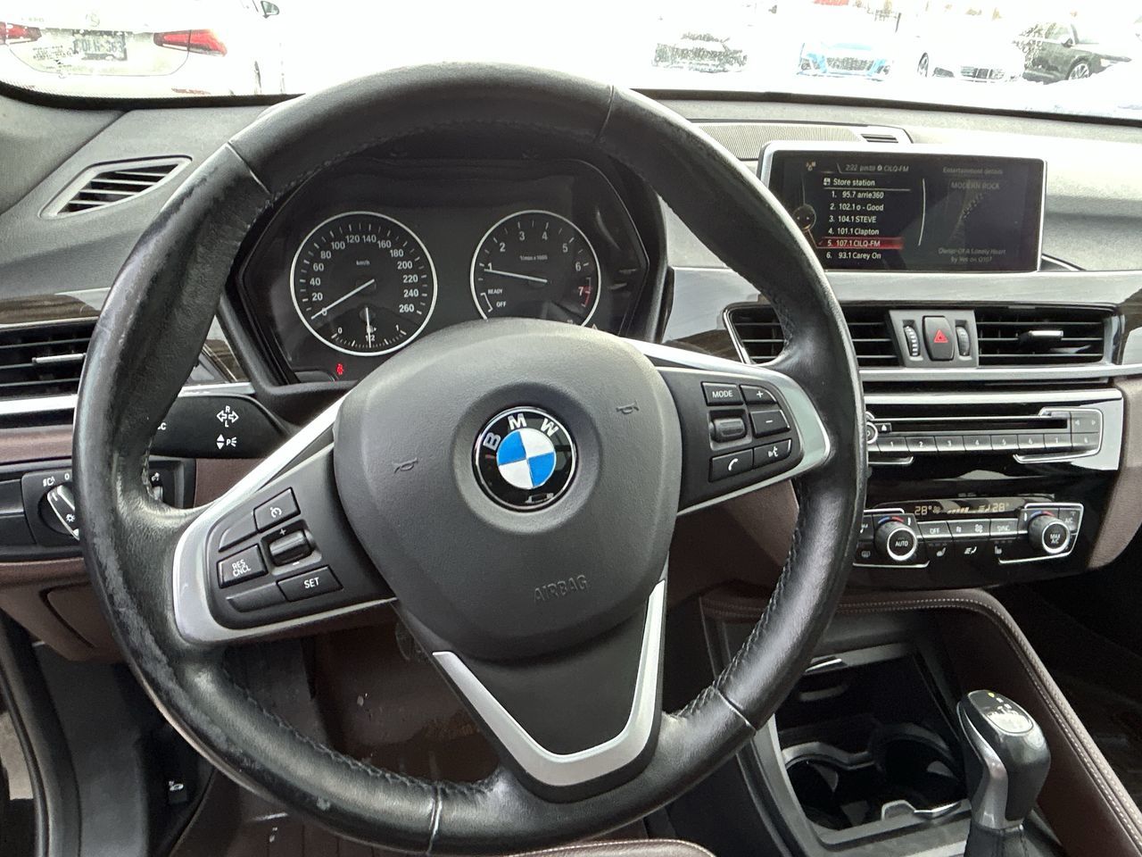 2017 BMW X1 in Barrie, Ontario