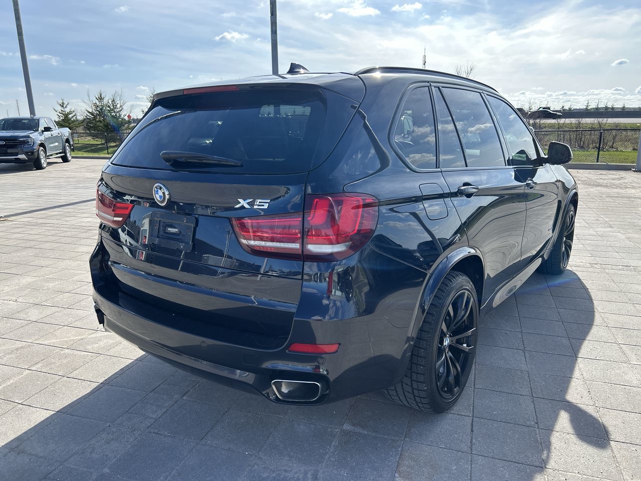2018 BMW X5 in Barrie, Ontario