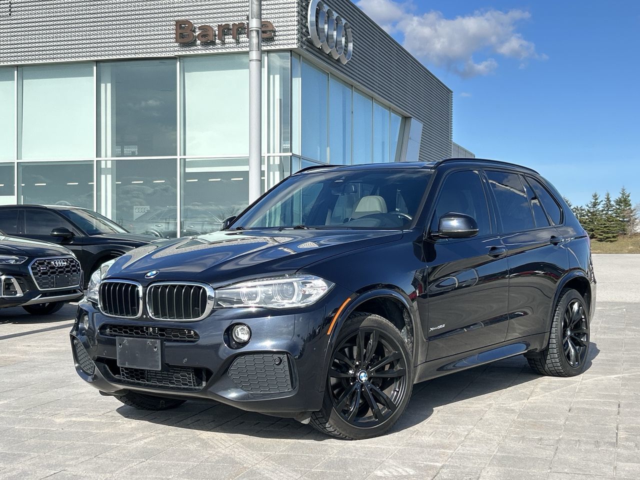 2018 BMW X5 in Barrie, Ontario