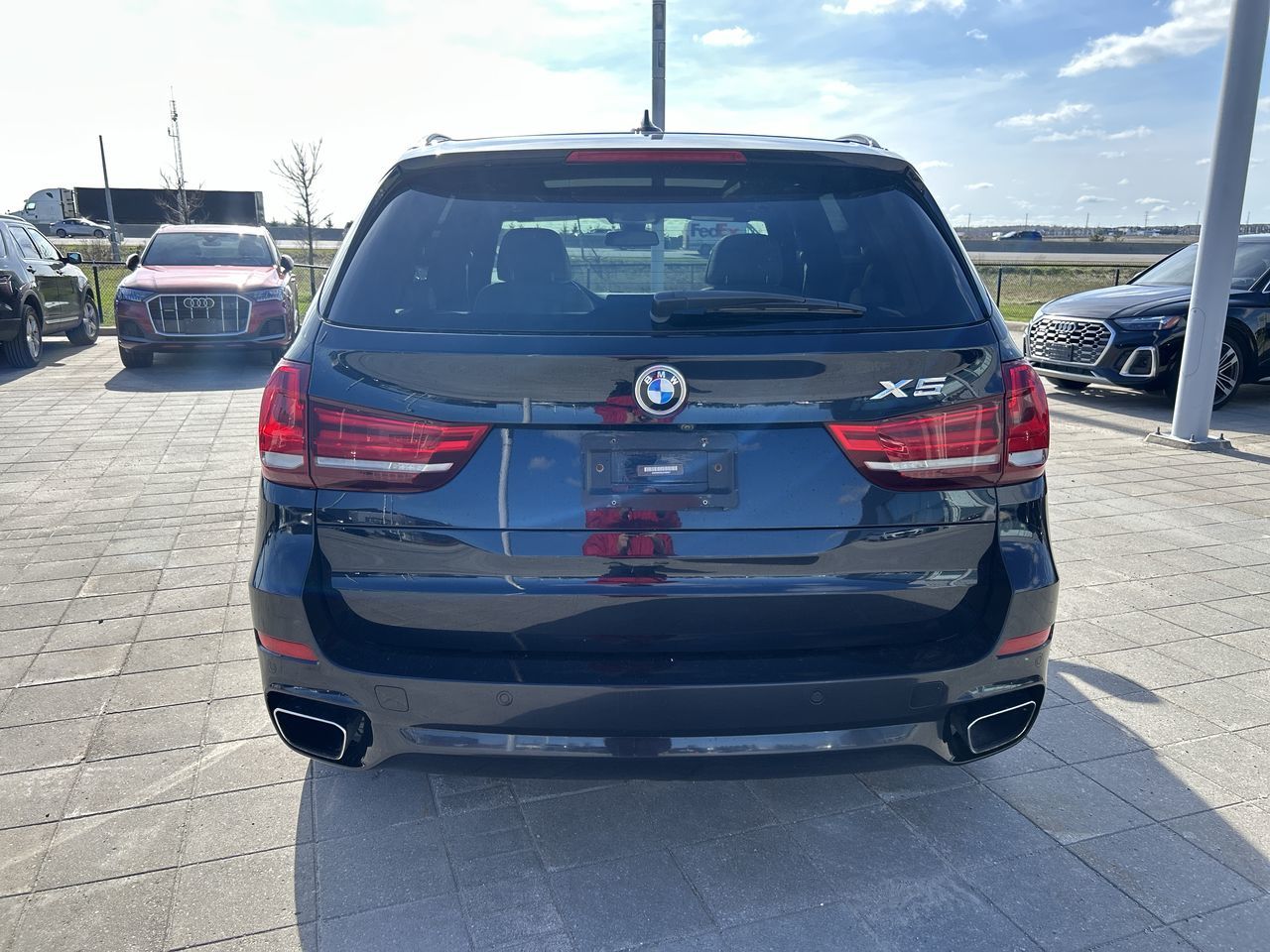 2018 BMW X5 in Barrie, Ontario