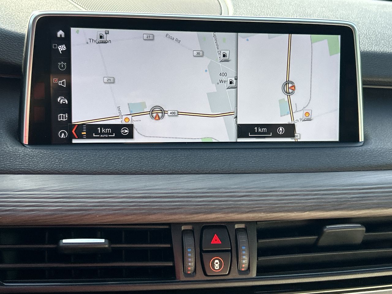 2018 BMW X5 in Barrie, Ontario