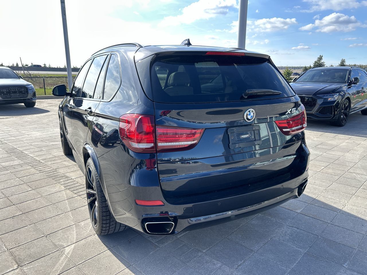 2018 BMW X5 in Barrie, Ontario