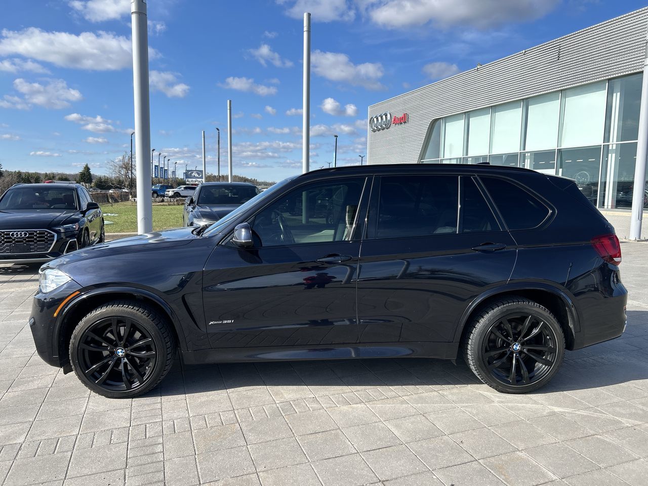 2018 BMW X5 in Barrie, Ontario