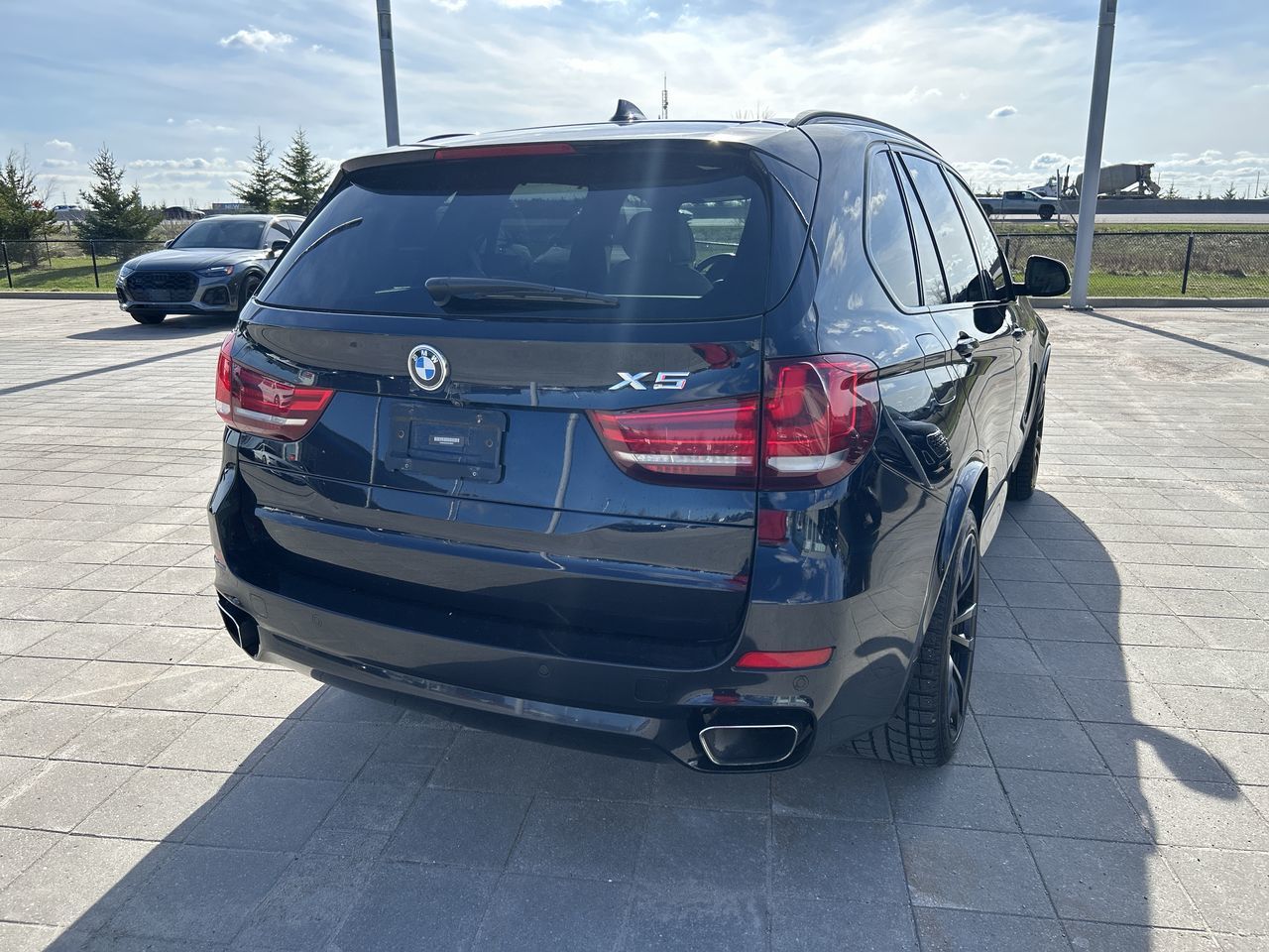 2018 BMW X5 in Barrie, Ontario