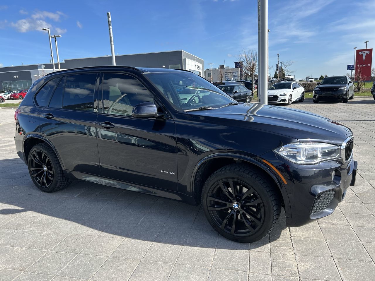 2018 BMW X5 in Barrie, Ontario