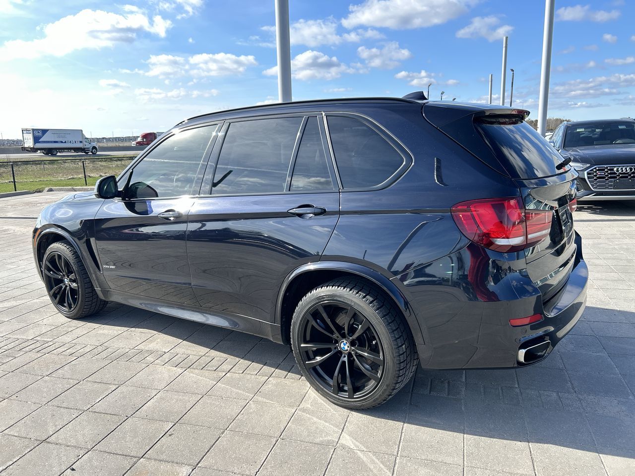 2018 BMW X5 in Barrie, Ontario