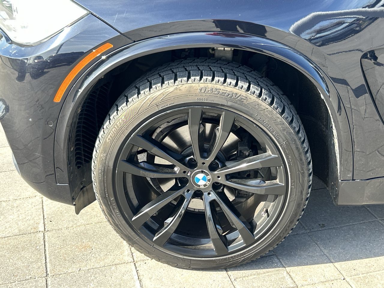 2018 BMW X5 in Barrie, Ontario