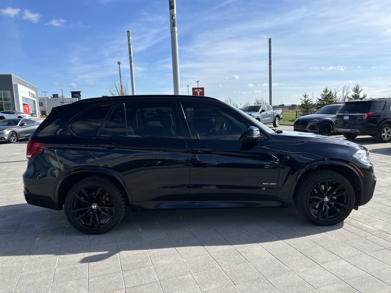 2018 BMW X5 in Barrie, Ontario