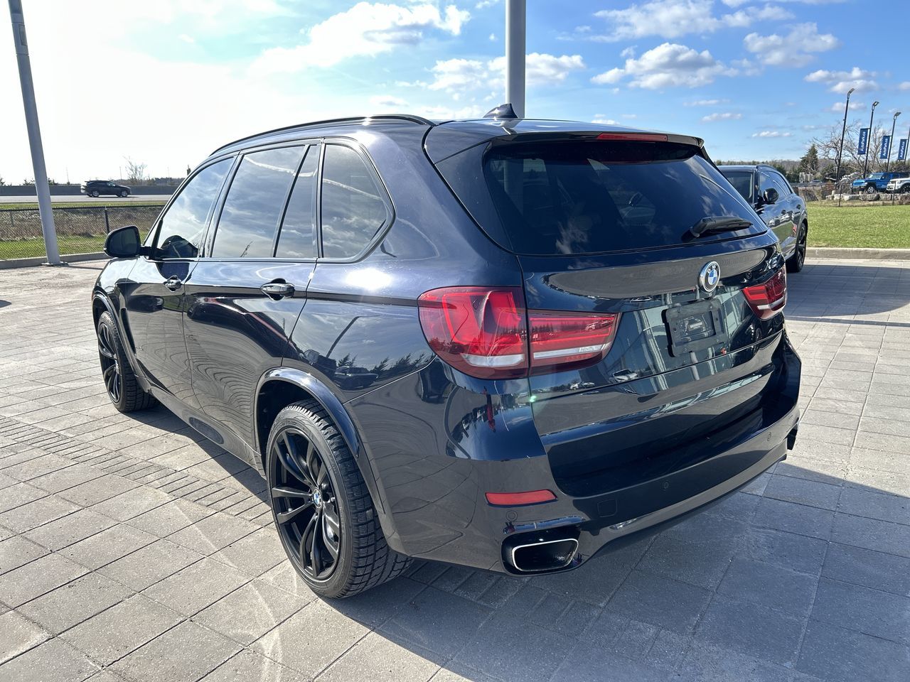 2018 BMW X5 in Barrie, Ontario