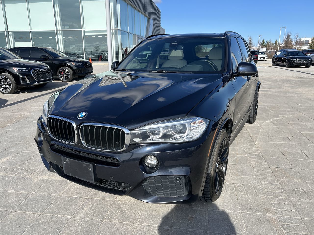 2018 BMW X5 in Barrie, Ontario