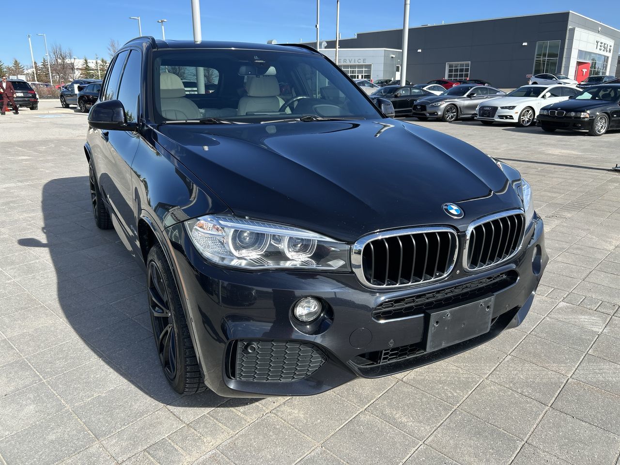 2018 BMW X5 in Barrie, Ontario