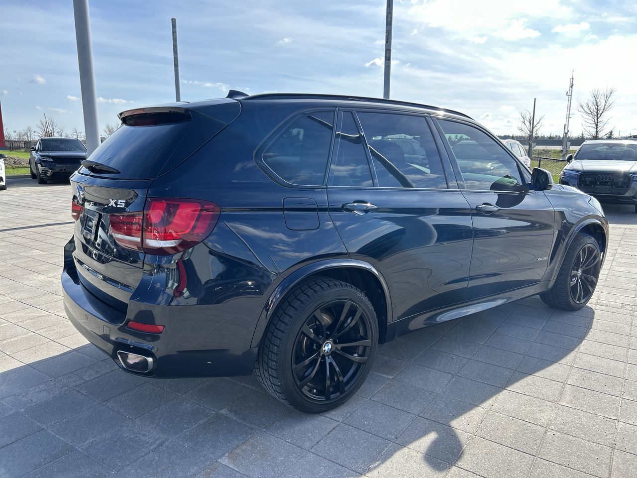 2018 BMW X5 in Barrie, Ontario