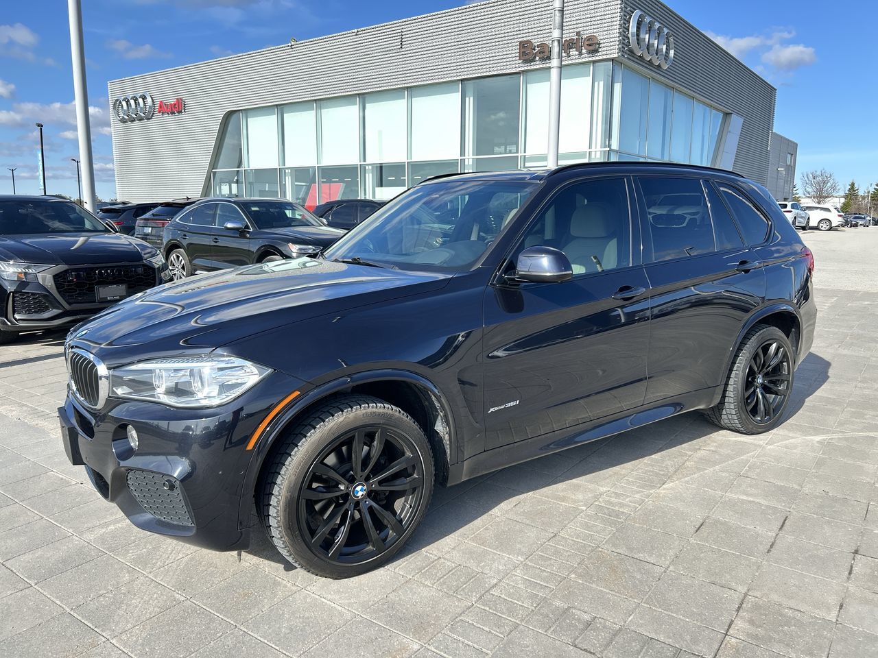 2018 BMW X5 in Barrie, Ontario