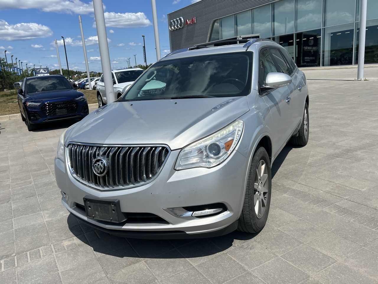 2015 Buick Enclave in Barrie, Ontario