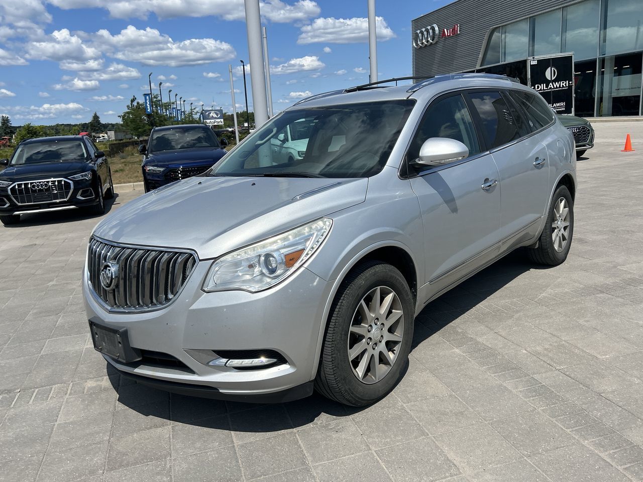 2015 Buick Enclave in Barrie, Ontario