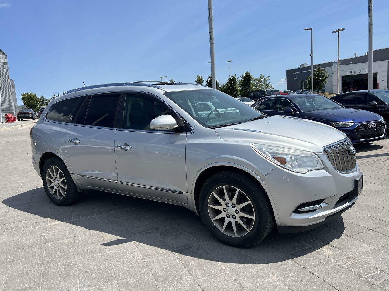2015 Buick Enclave in Barrie, Ontario