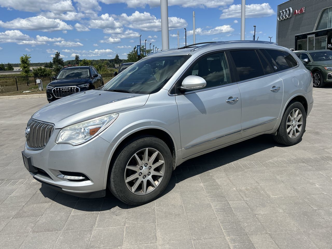 2015 Buick Enclave in Barrie, Ontario