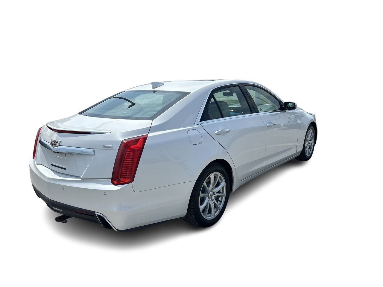 Cadillac CTS  2017 à Barrie, Ontario