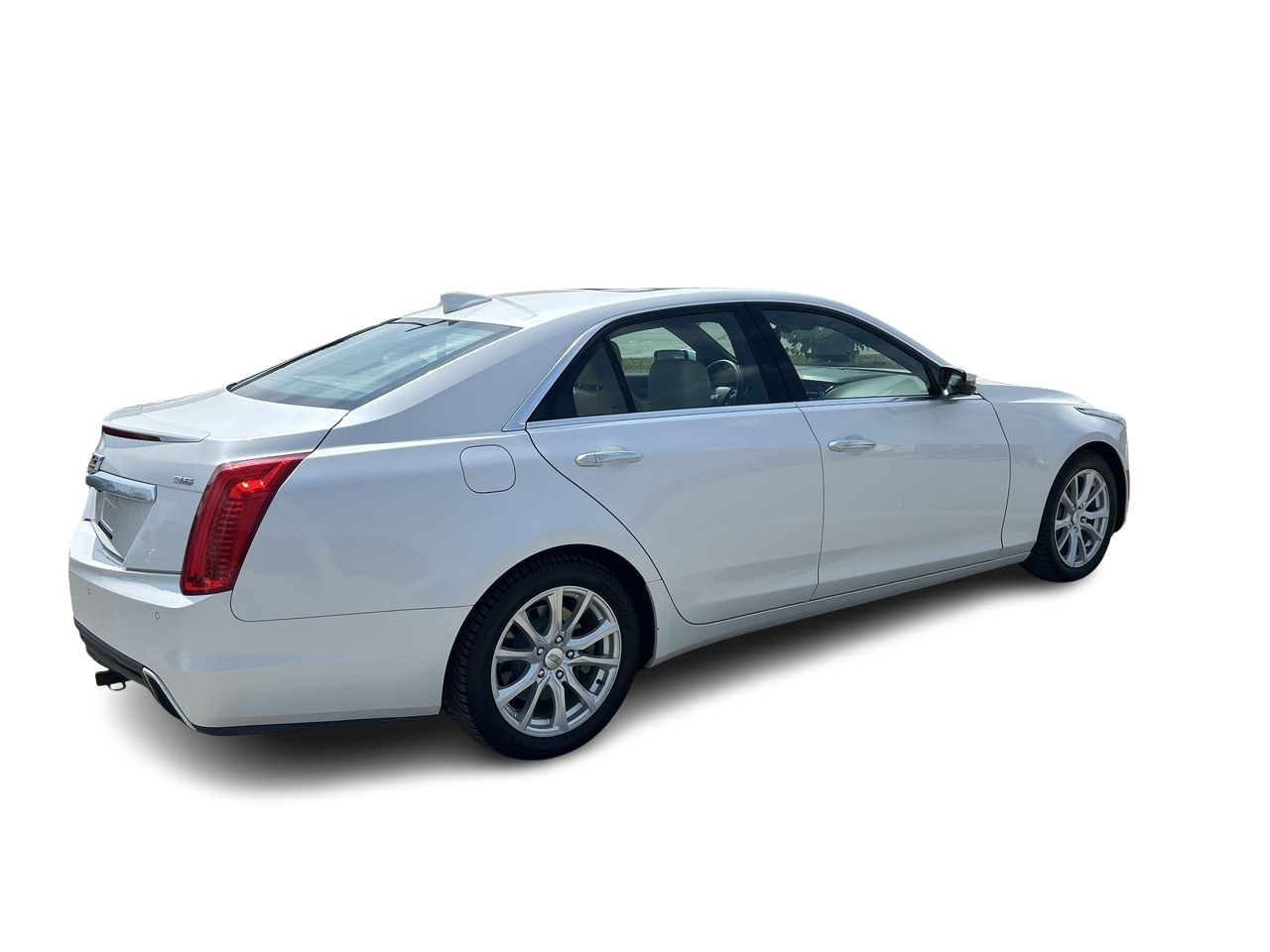 Cadillac CTS  2017 à Barrie, Ontario