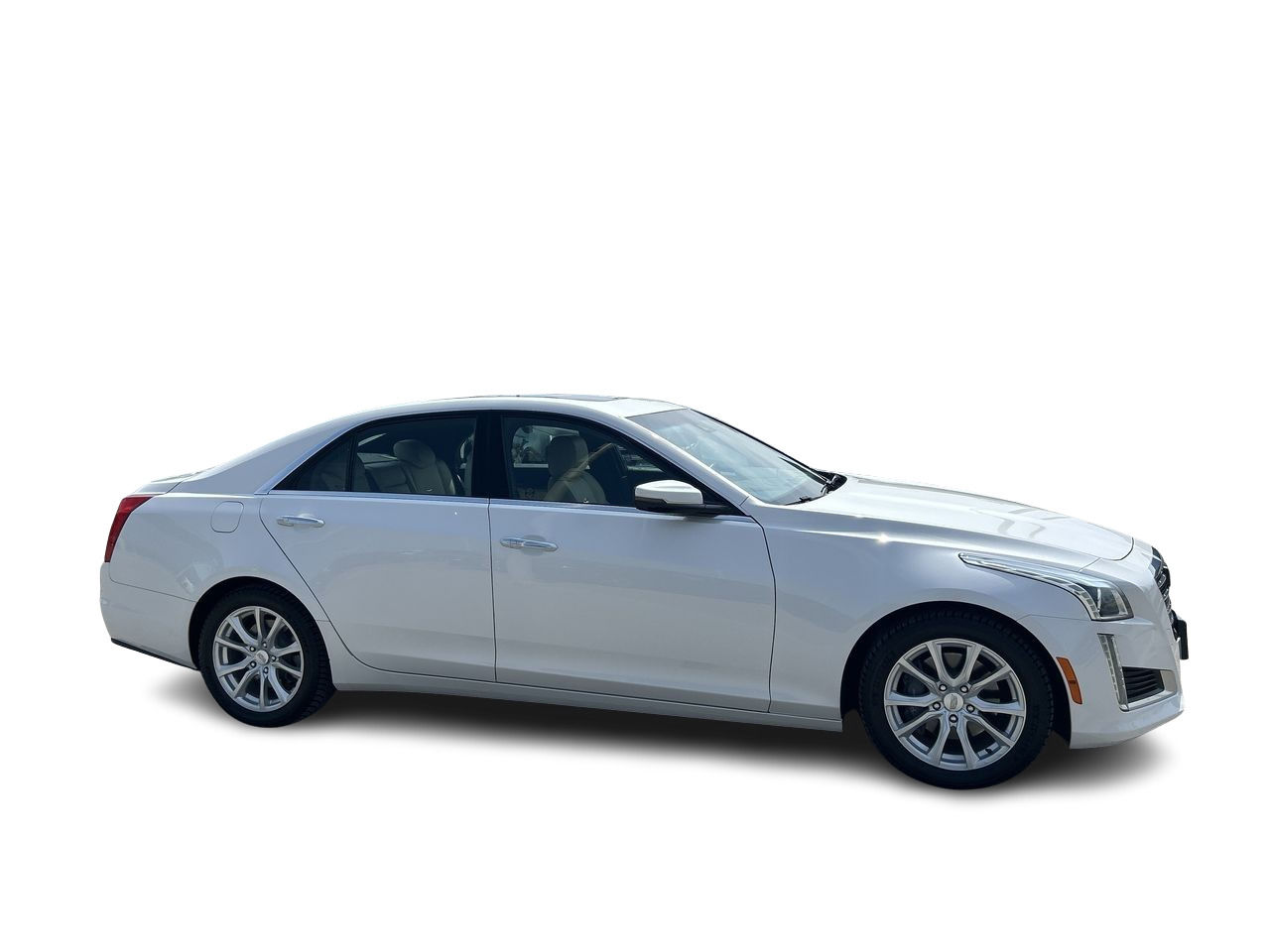 Cadillac CTS  2017 à Barrie, Ontario
