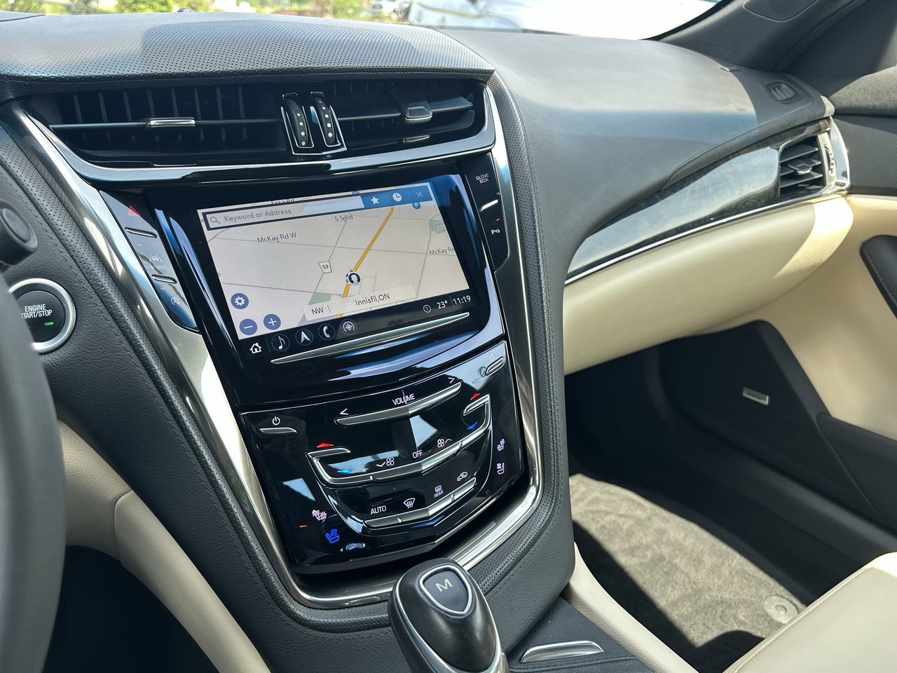 Cadillac CTS  2017 à Barrie, Ontario