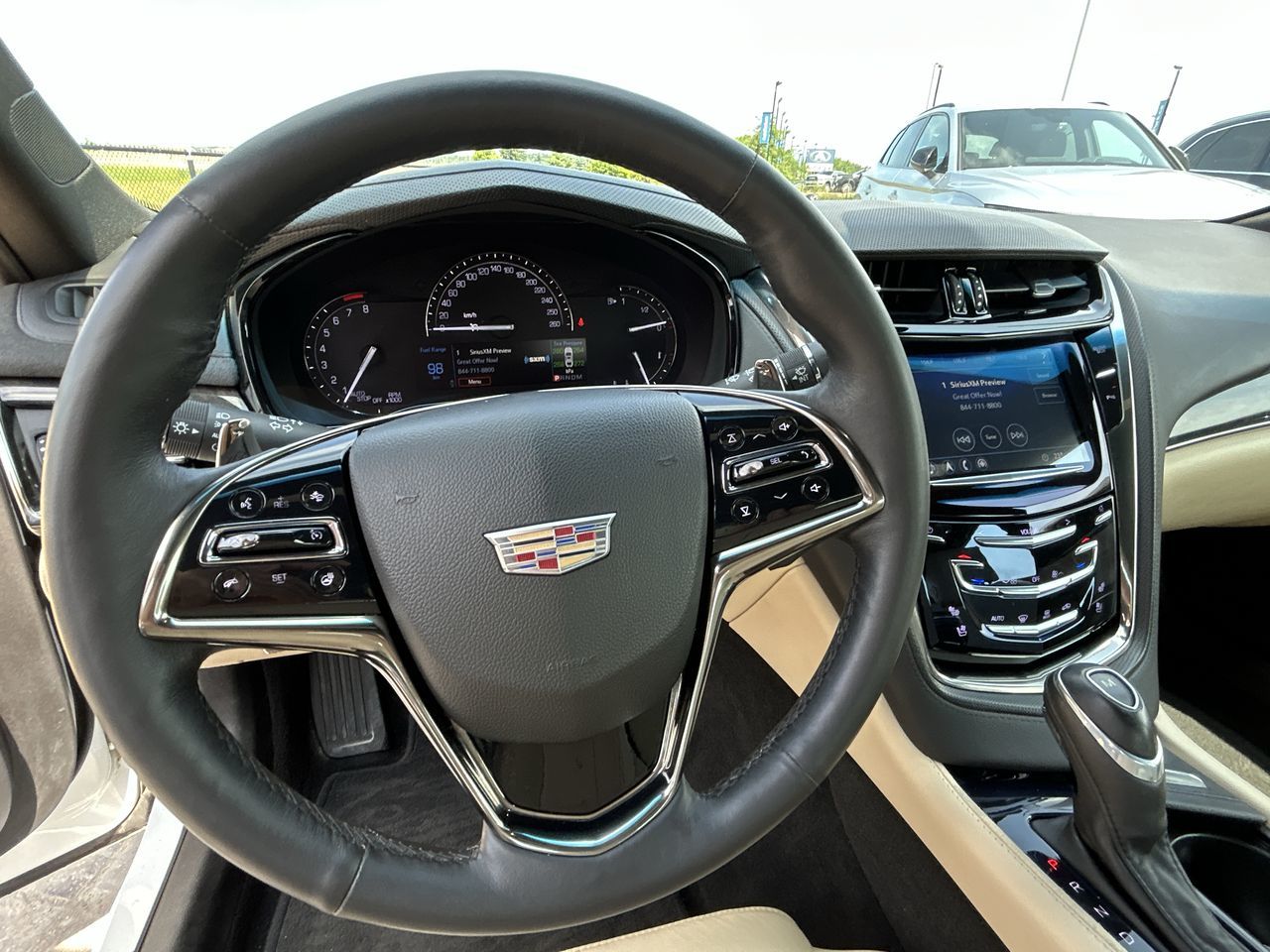 Cadillac CTS  2017 à Barrie, Ontario