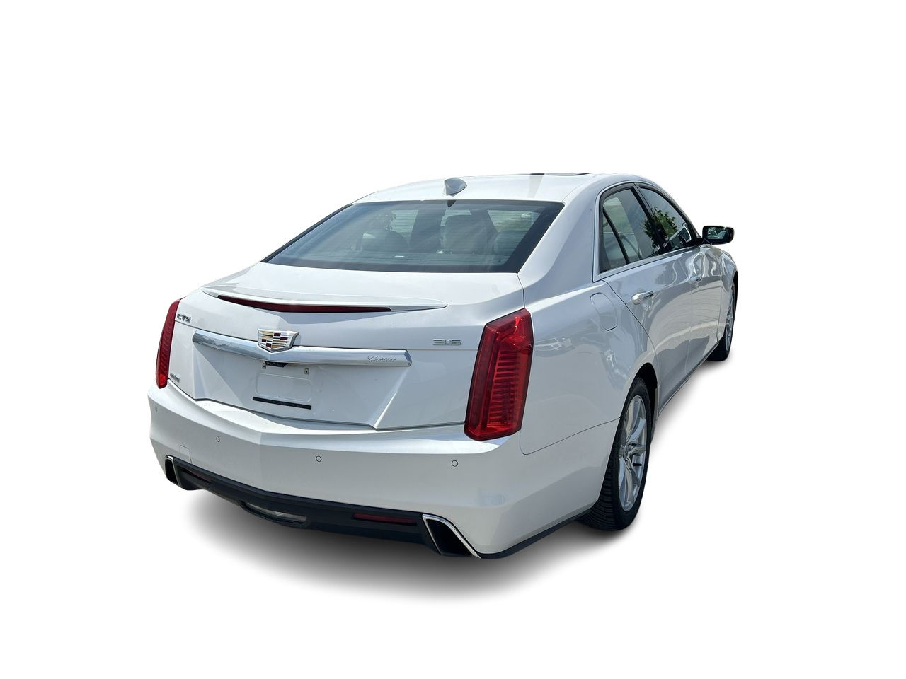 Cadillac CTS  2017 à Barrie, Ontario