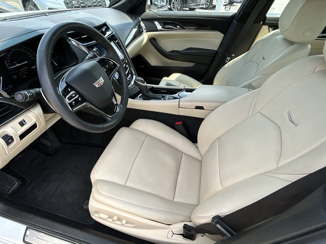 Cadillac CTS  2017 à Barrie, Ontario