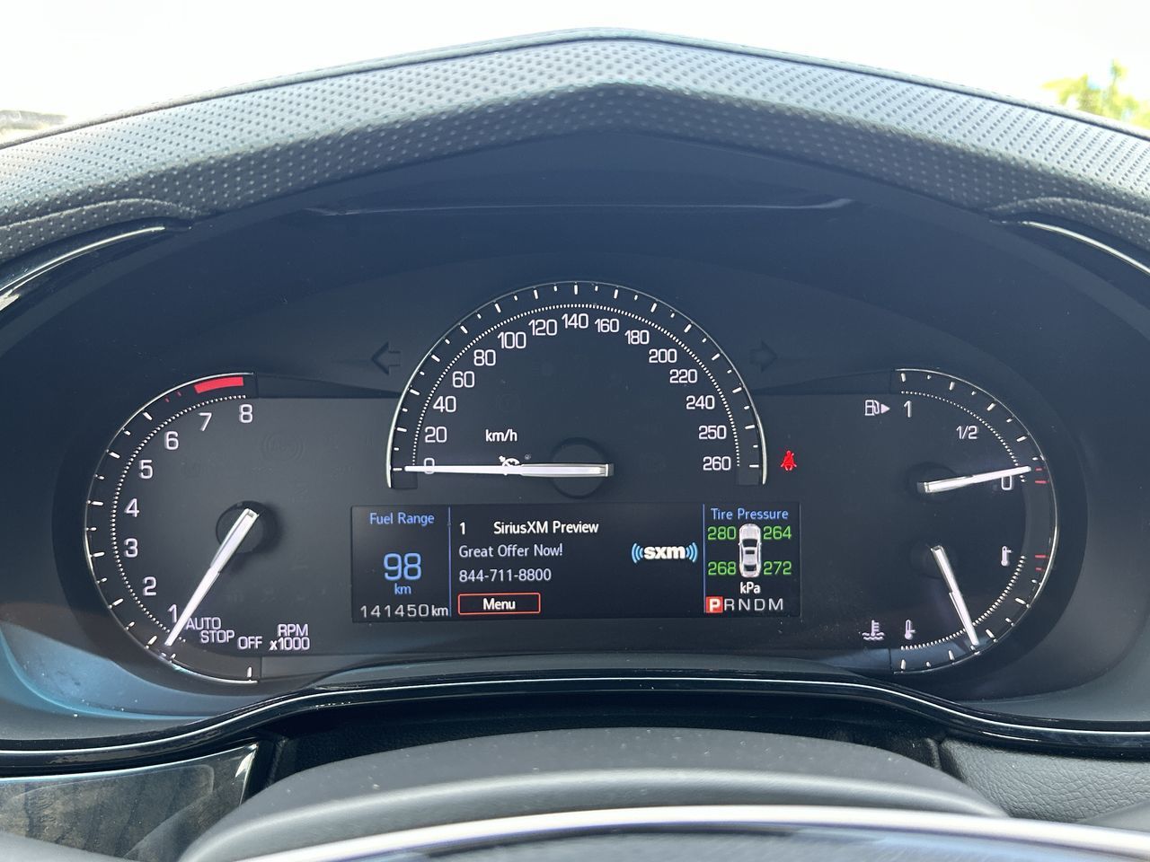 Cadillac CTS  2017 à Barrie, Ontario