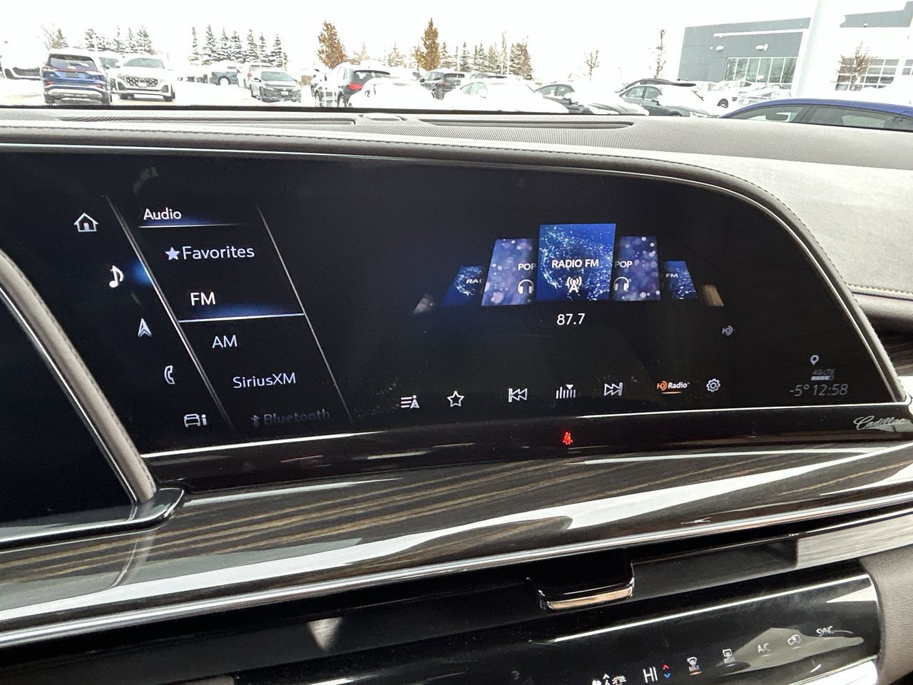 Cadillac Escalade  2021 à Barrie, Ontario