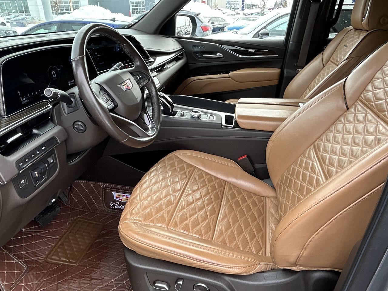 Cadillac Escalade  2021 à Barrie, Ontario