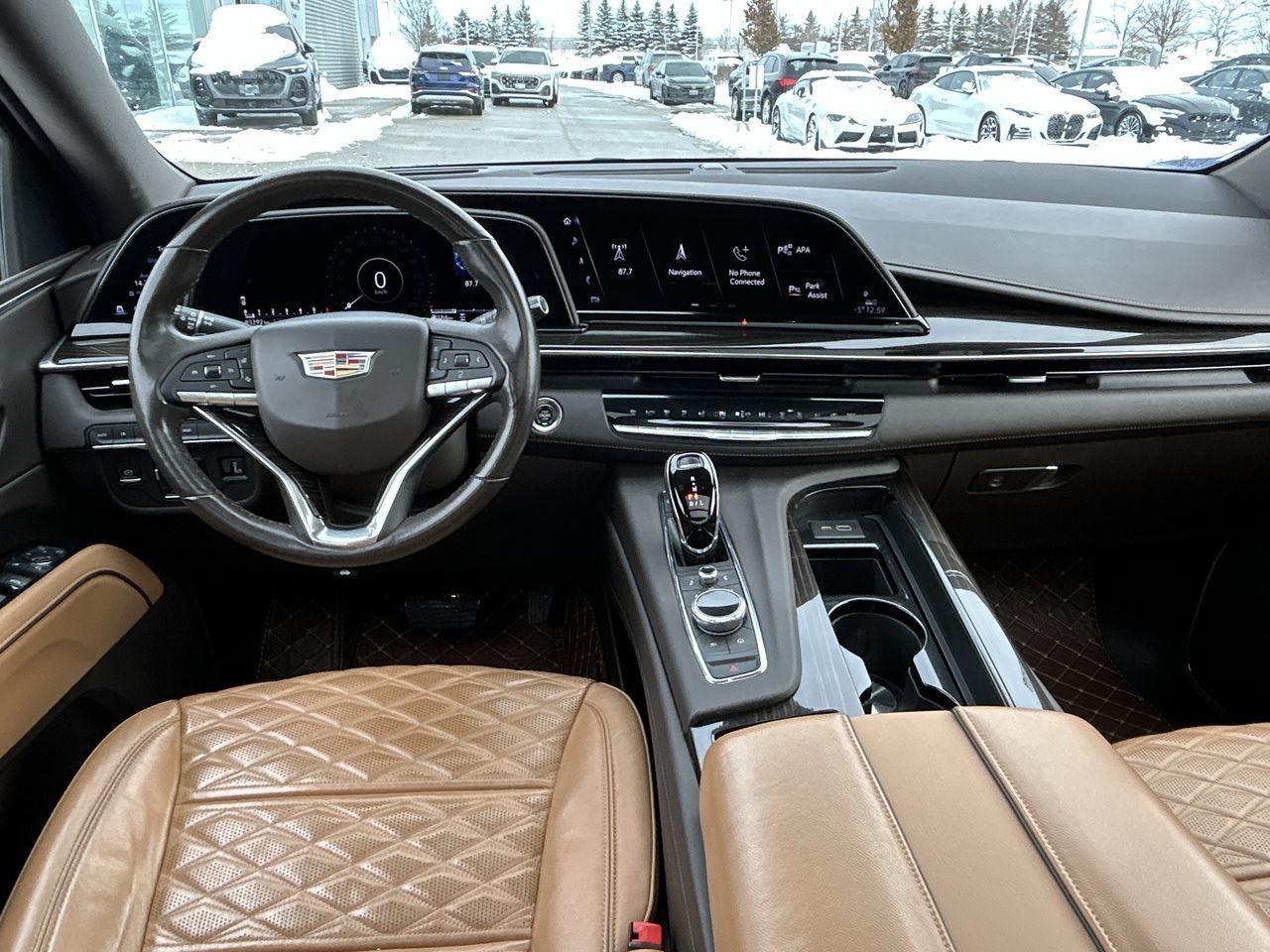 Cadillac Escalade  2021 à Barrie, Ontario