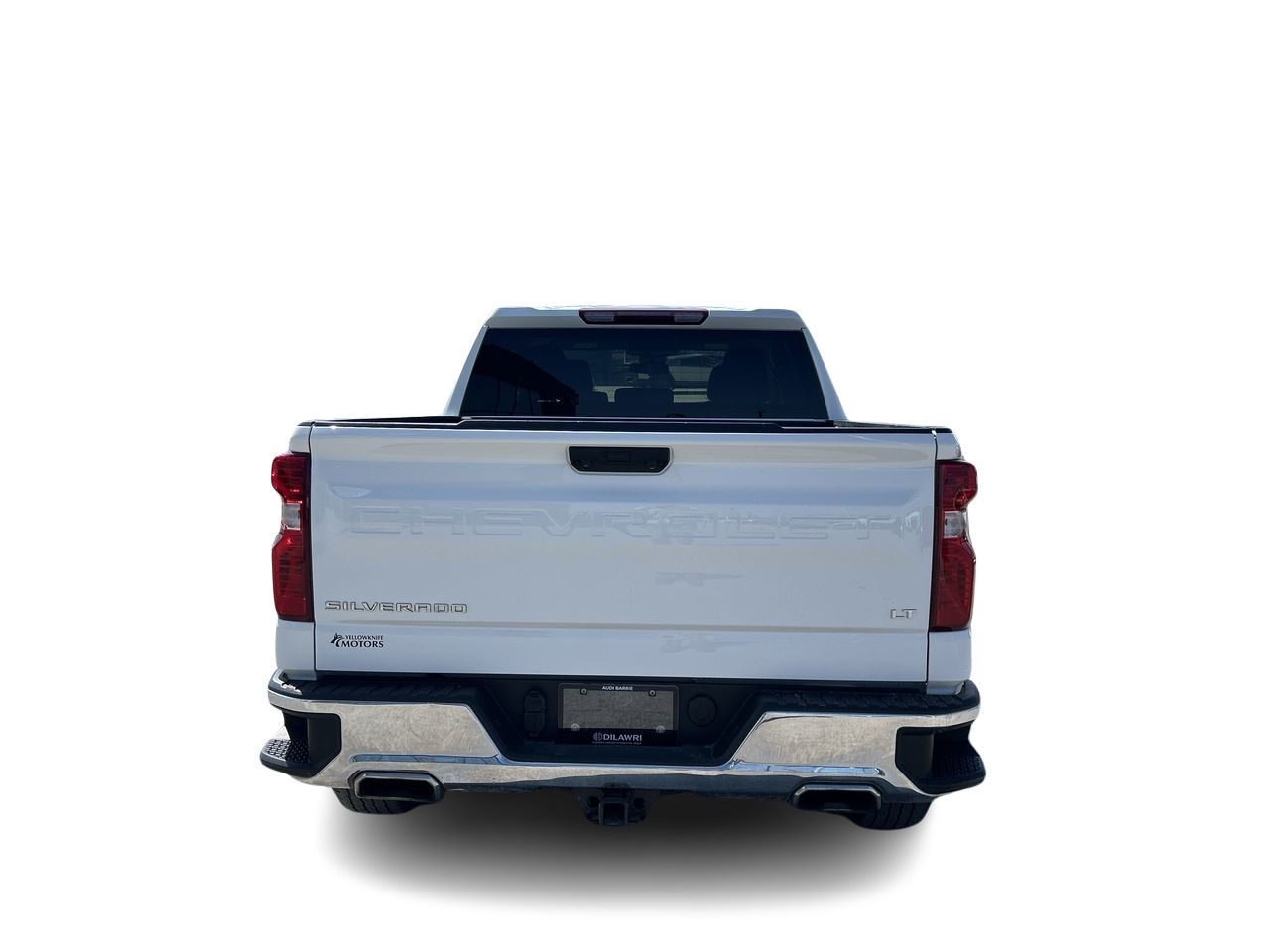 2023 Chevrolet Silverado 1500 in Barrie, Ontario