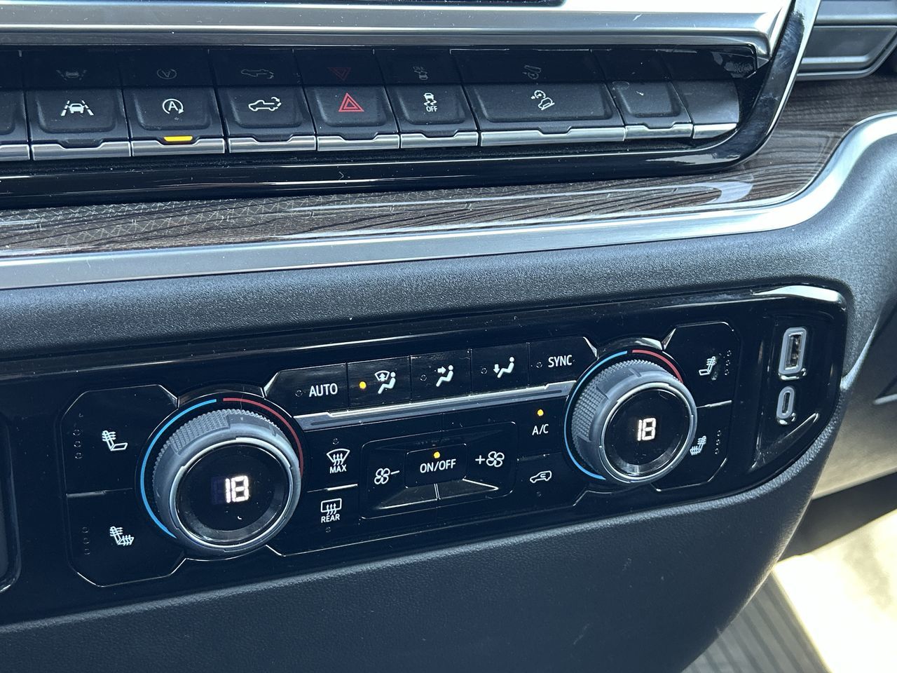 2023 Chevrolet Silverado 1500 in Barrie, Ontario