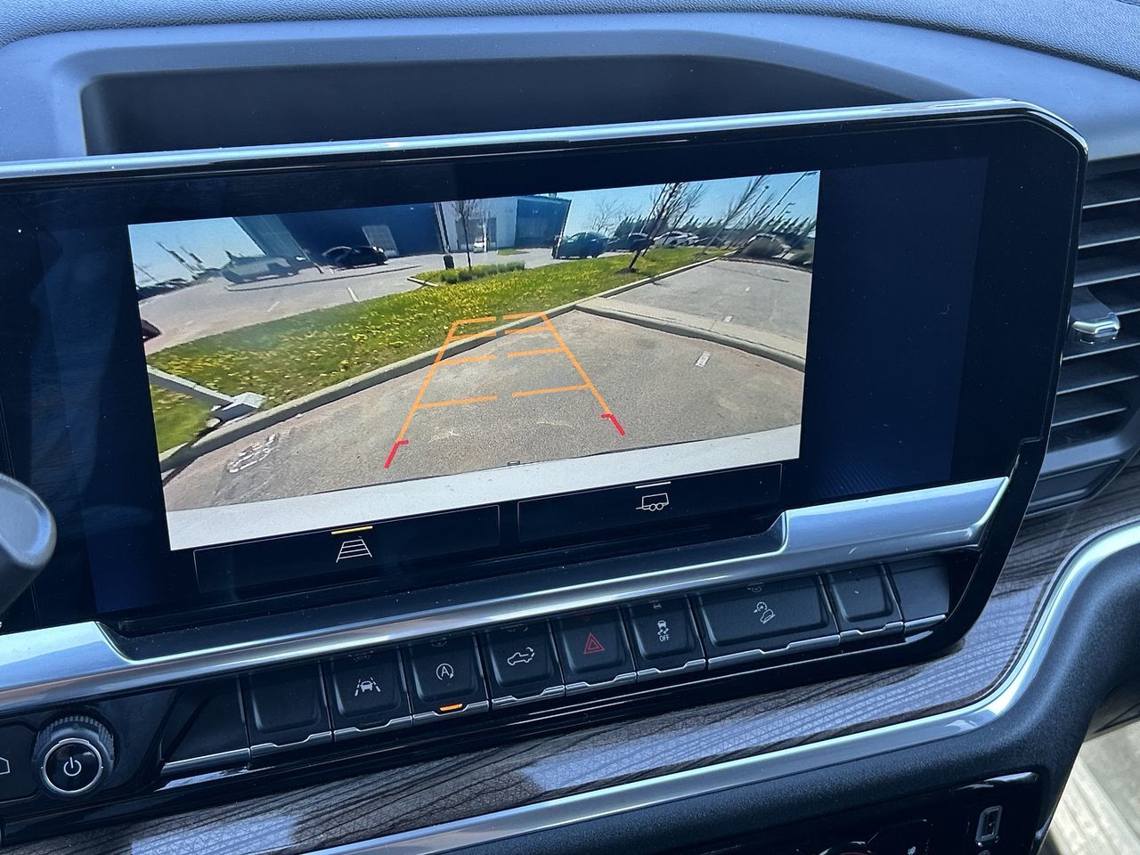 2023 Chevrolet Silverado 1500 in Barrie, Ontario