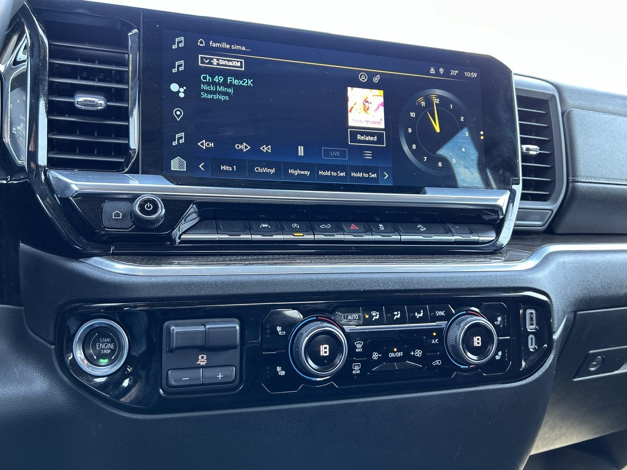 2023 Chevrolet Silverado 1500 in Barrie, Ontario