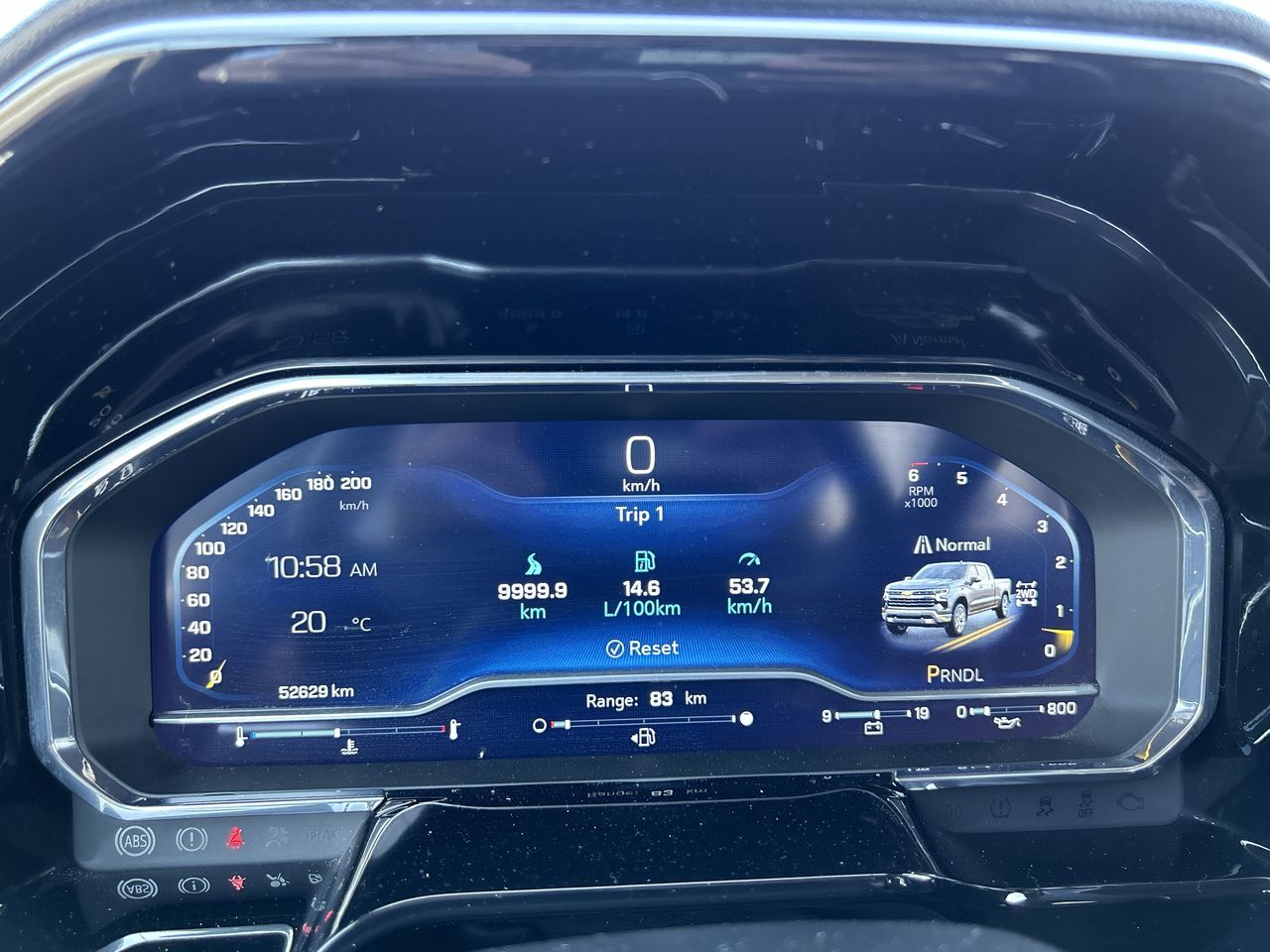 2023 Chevrolet Silverado 1500 in Barrie, Ontario