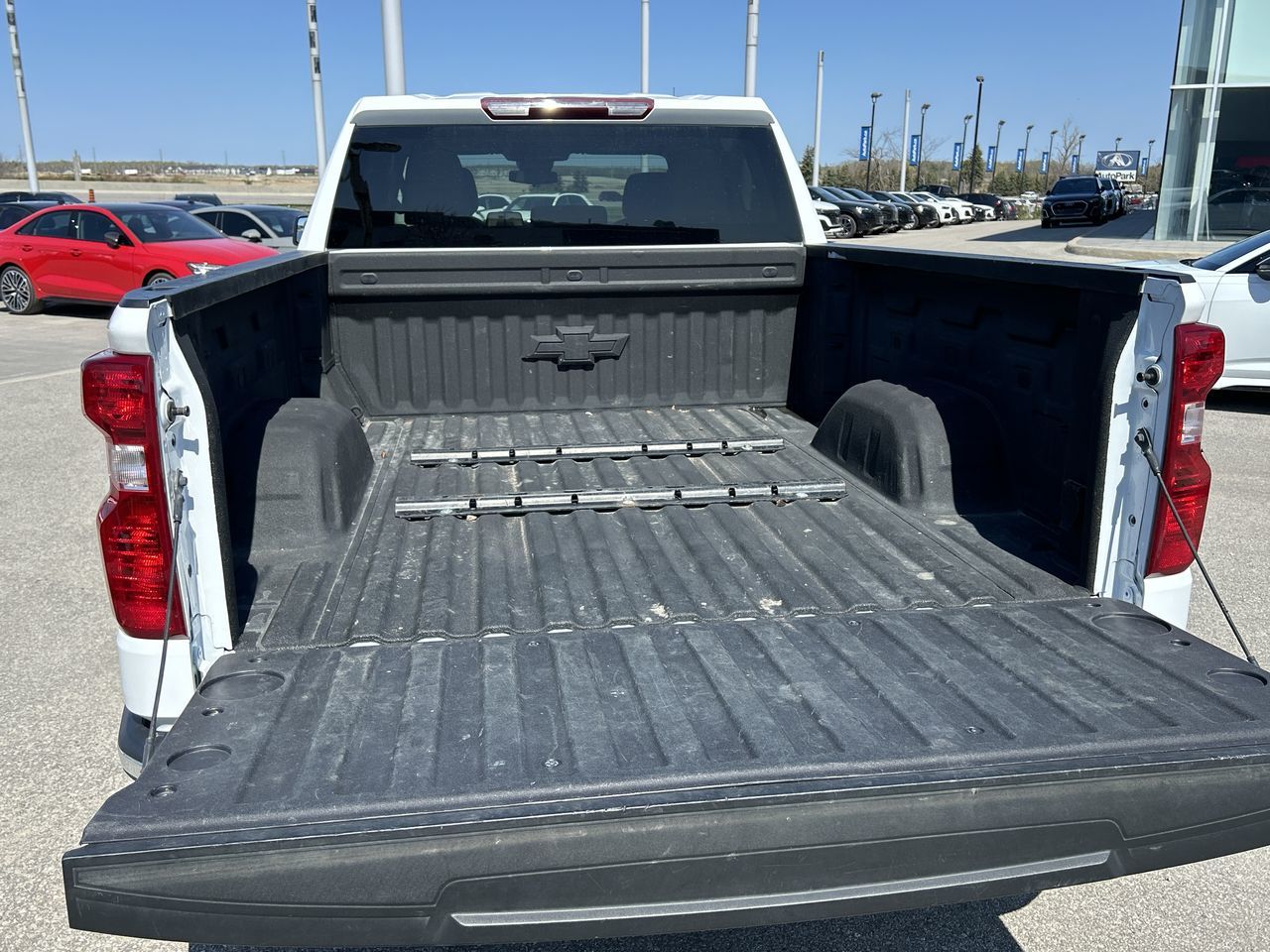 2023 Chevrolet Silverado 1500 in Barrie, Ontario