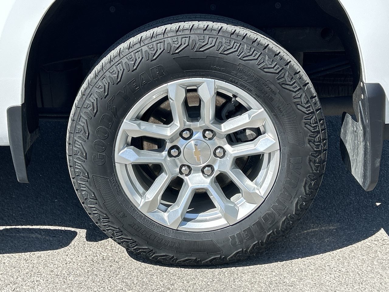 2023 Chevrolet Silverado 1500 in Barrie, Ontario